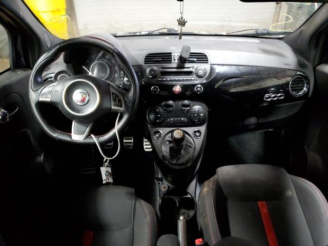 3C3CFFFH9ET291690 Fiat 500