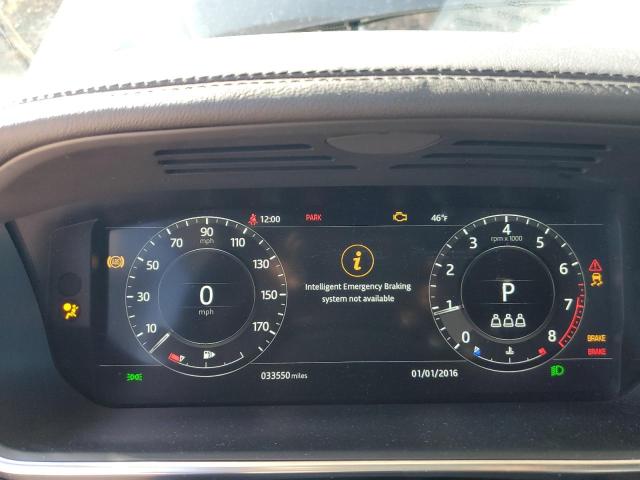 SALGS5SE0MA447497 Land Rover RANGEROVER