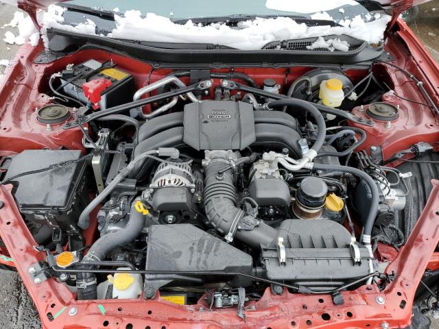 2023 TOYOTA GR 86 PREM JF1ZNBE11P9752288