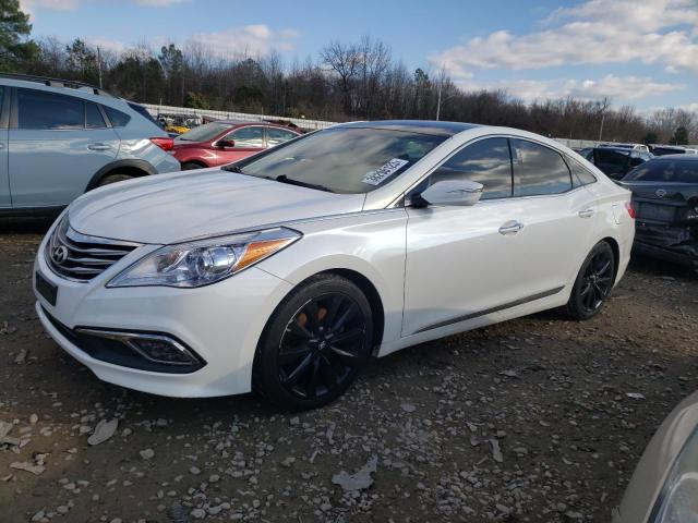 2015 HYUNDAI AZERA LIMI - KMHFH4JG2FA442072