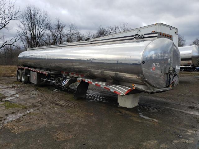 Salvage cars for sale from Copart Chambersburg, PA: 2019 Mack Tanker