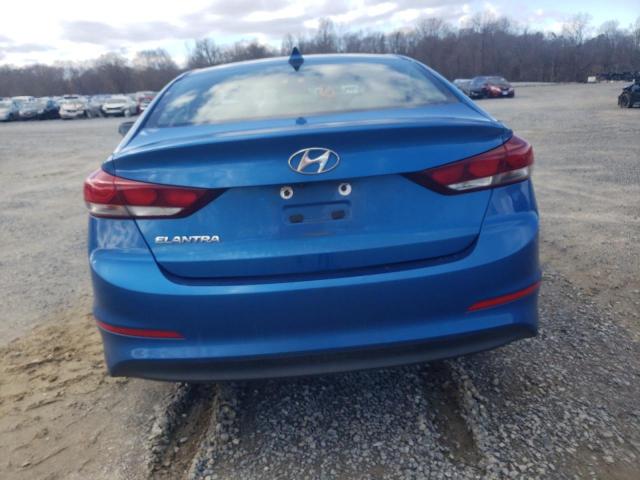 2018 HYUNDAI ELANTRA SE - 5NPD84LF4JH397573