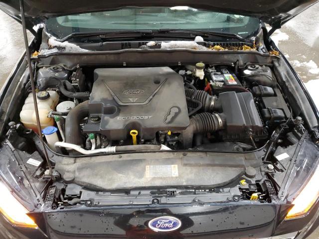 3FA6P0VP5HR200885 2017 FORD FUSION, photo no. 11