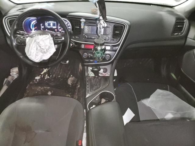 KNAGM4AD3E5069462 KIA OPTIMA HYBRID