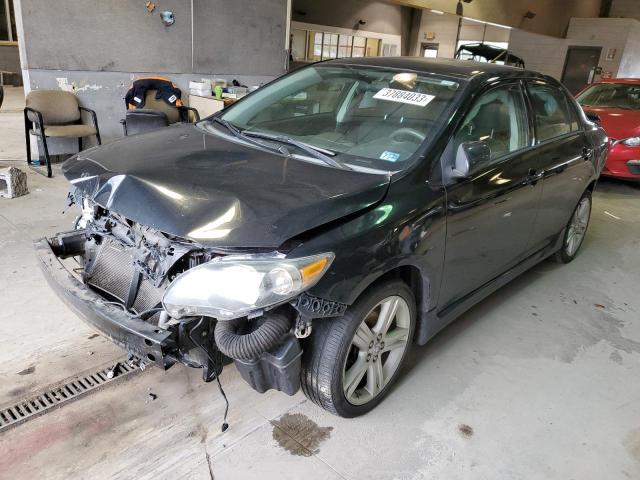 Salvage cars for sale from Copart Sandston, VA: 2013 Toyota Corolla BA