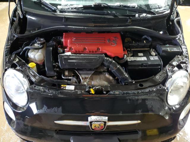 3C3CFFFH9ET291690 Fiat 500