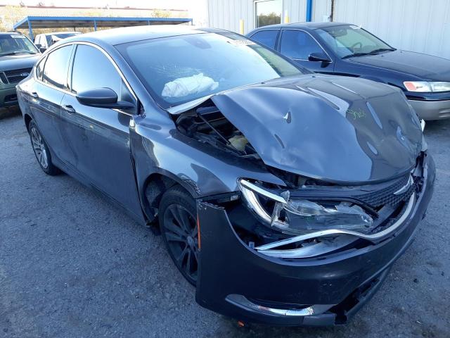 2015 CHRYSLER 200 LIMITE 1C3CCCAB9FN576157