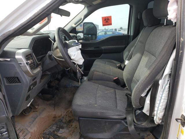 1FTEW1EP1MKD40929 Ford F150 Supercrew