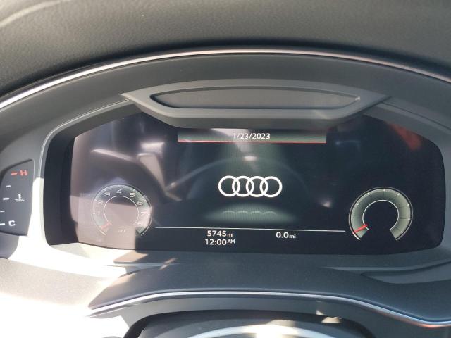 2022 AUDI S6 PREMIUM WAUDFBF25NN025164