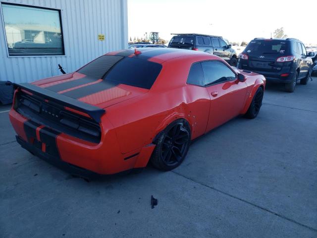 2021 DODGE CHALLENGER - 2C3CDZFJ4MH602542