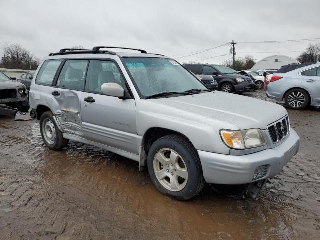 JF1SF65632H740546 Subaru FORESTER S
