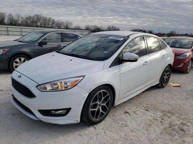 2016 FORD FOCUS SE 1FADP3F21GL391147