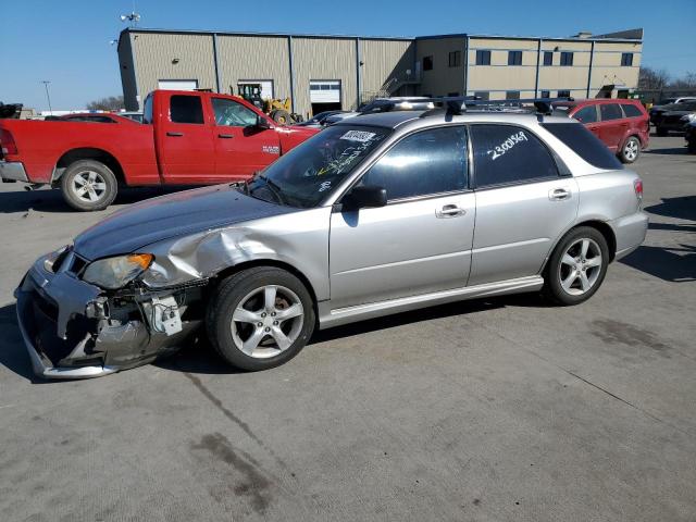 2007 Subaru Impreza 