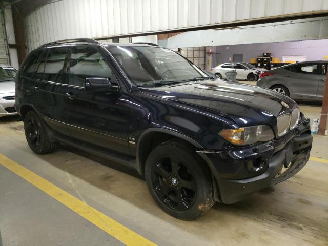 5UXFB53556LV27210 BMW X5 4.4I