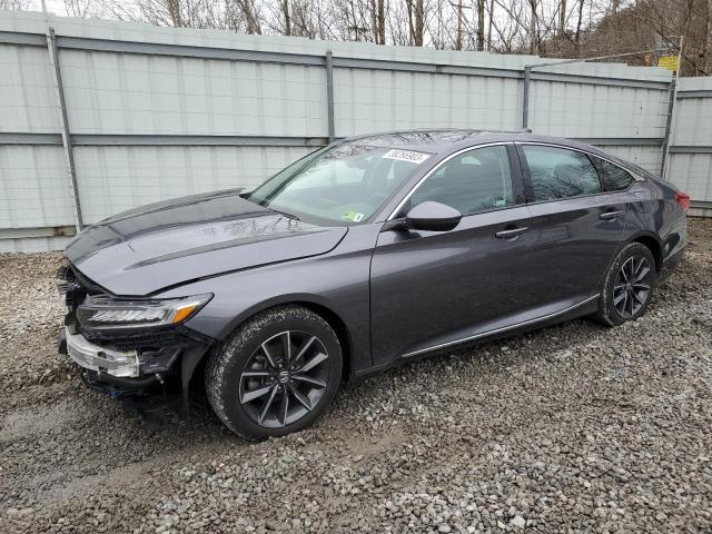 2021 Honda Accord Coupe EX-L