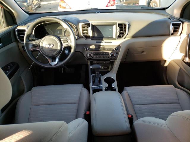 2017 KIA SPORTAGE L KNDPM3AC8H7211351