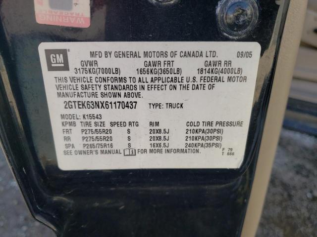 2GTEK63NX61170437 GMC Sierra K1500 Denali