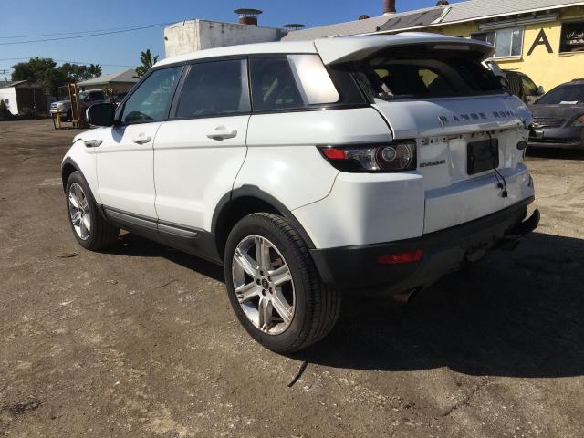 SALVP2BG9DH843993 Land Rover Range Rover Evoque Pure Plus