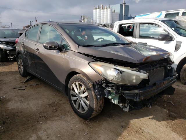 KNAFX4A60E5063431 KIA FORTE LX