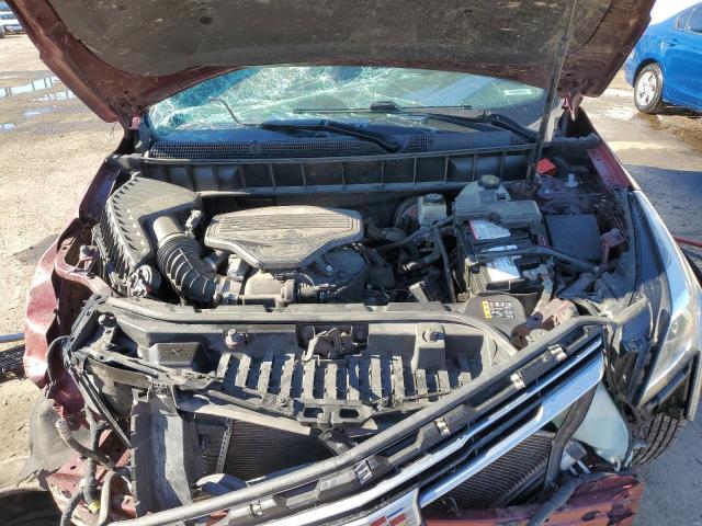 2017 CADILLAC XT5 - 1GYKNARS2HZ149080
