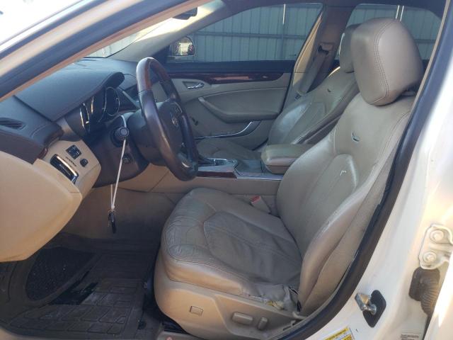 1G6DJ577980181810 Cadillac CTS