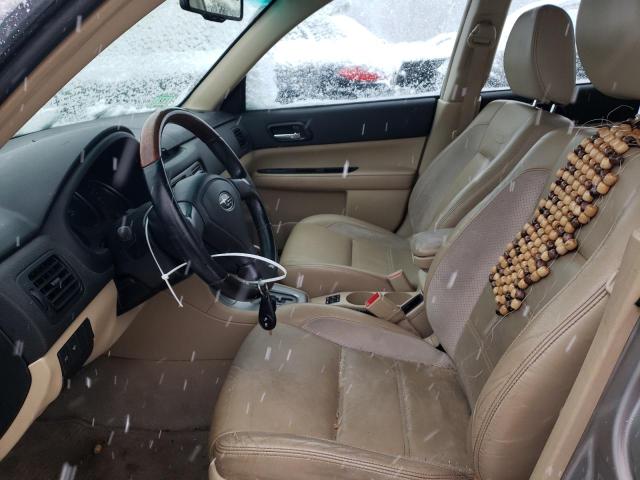 JF1SG67617H721219 Subaru Forester 2.5x Ll Bean