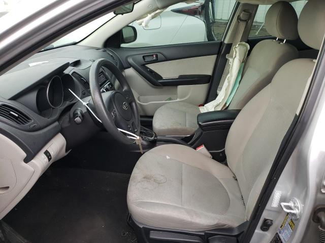 KNAFU4A24B5418666 KIA FORTE EX