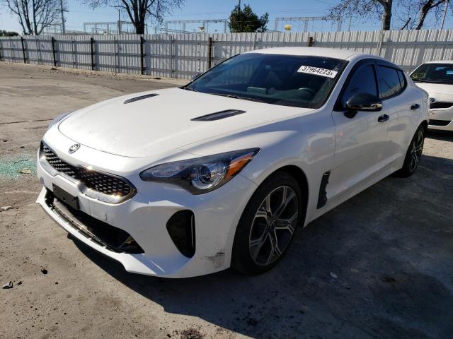 2021 Kia Stinger 