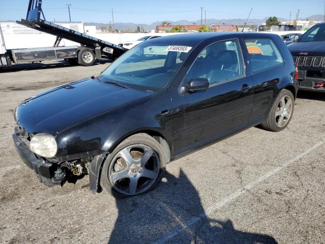 2002 Volkswagen GTI Base