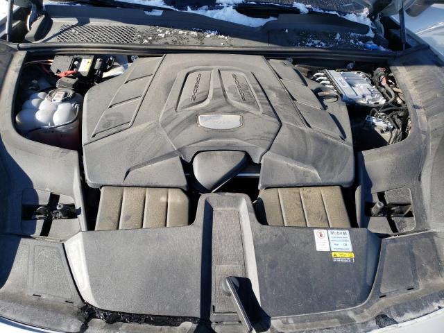 2022 PORSCHE CAYENNE - WP1AA2AY0NDA04291