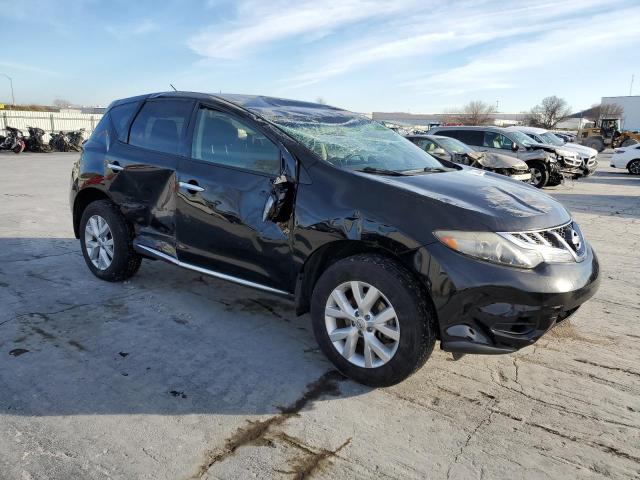 JN8AZ1MU8EW407960 Nissan MURANO S