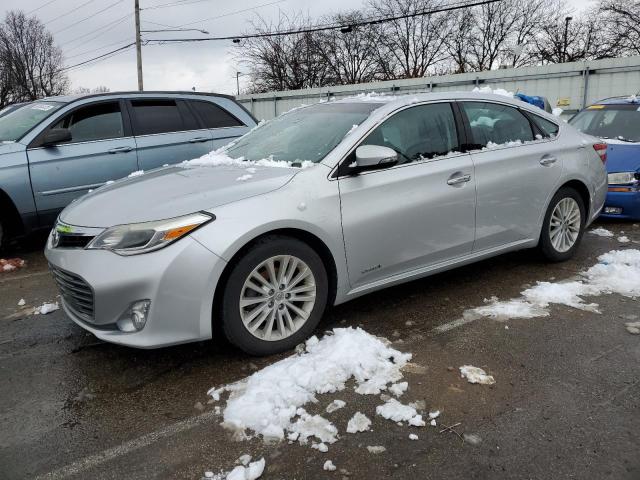 2013 Toyota Avalon Hybrid 