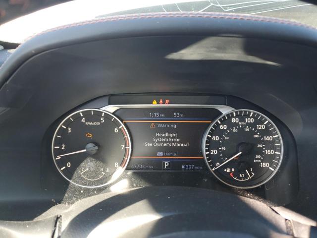 1N4AL4CV8MN369553 Nissan ALTIMA SR