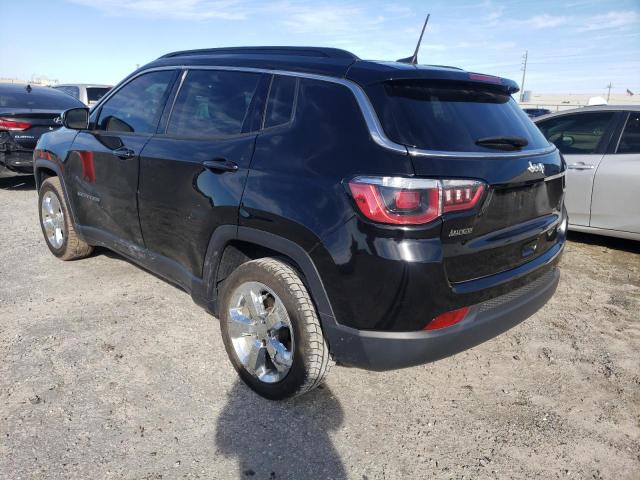 3C4NJCBB6KT692306 Jeep Compass