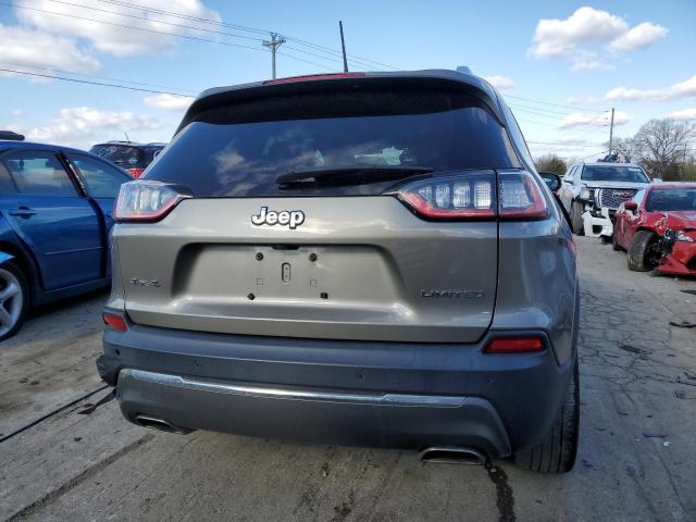 1C4PJMDN2KD299429 Jeep Cherokee Limited