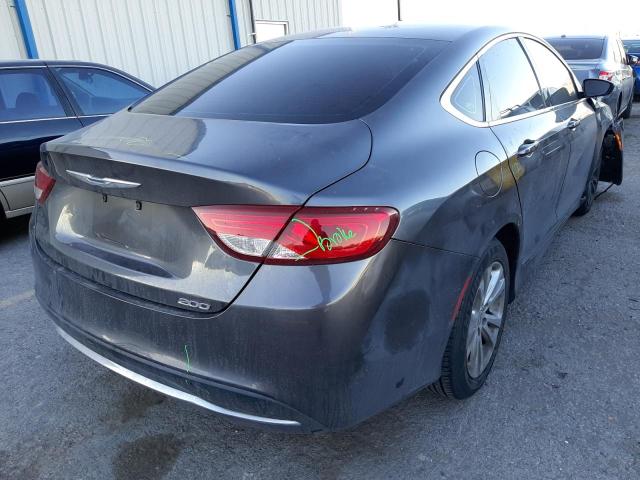 2015 CHRYSLER 200 LIMITE 1C3CCCAB9FN576157