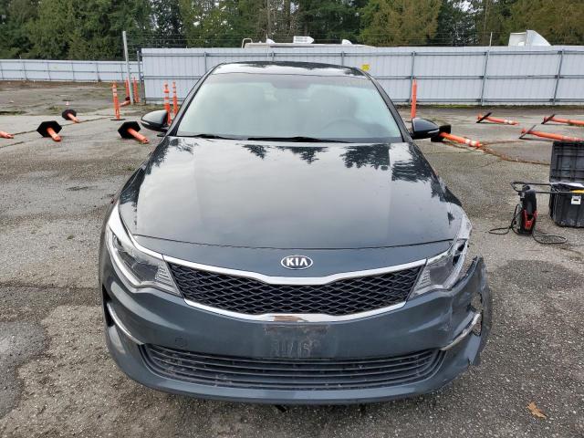 2016 KIA OPTIMA KNAGT4L38G5070309