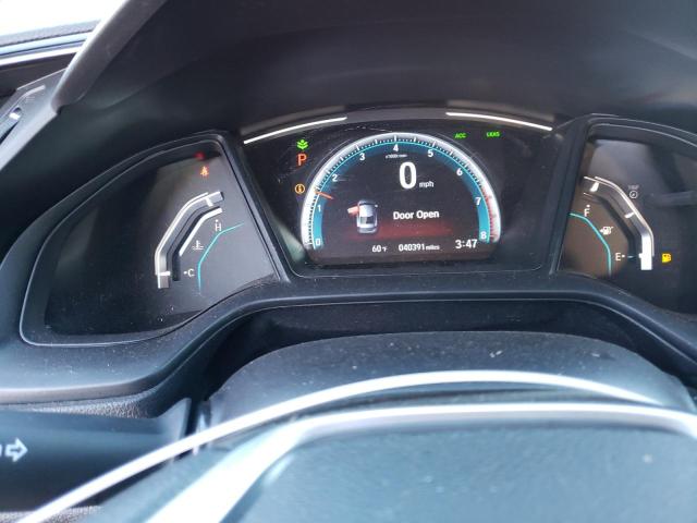 2019 HONDA CIVIC LX - 19XFC2F69KE213029
