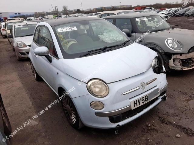 ZFA31200000150924 Fiat 500 LOUNGE