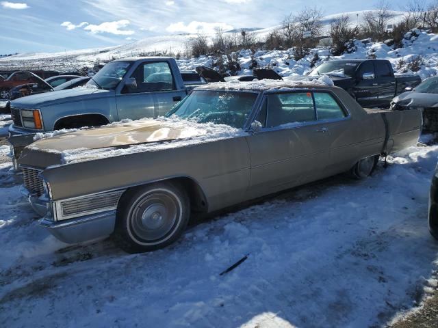 1965 Cadillac Deville en venta en Reno, NV