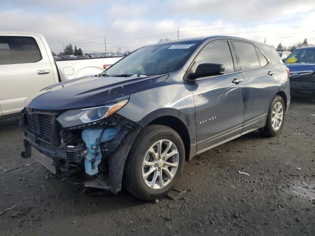 2019 CHEVROLET EQUINOX LS - 3GNAXHEV5KL106797