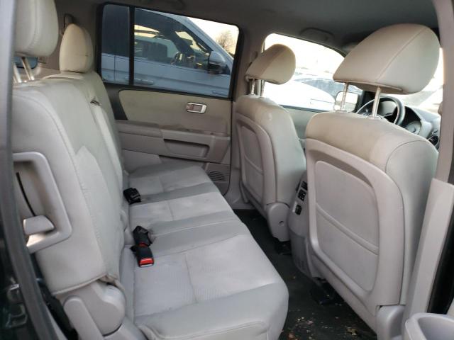 2015 HONDA PILOT LX - 5FNYF3H2XFB025443