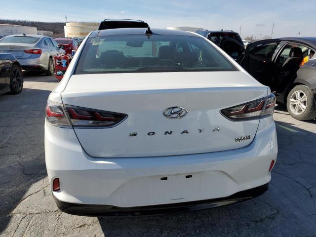 2019 HYUNDAI SONATA HYB - KMHE34L35KA092645