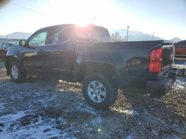 2017 CHEVROLET COLORADO - 1GCGTBEN8H1217436