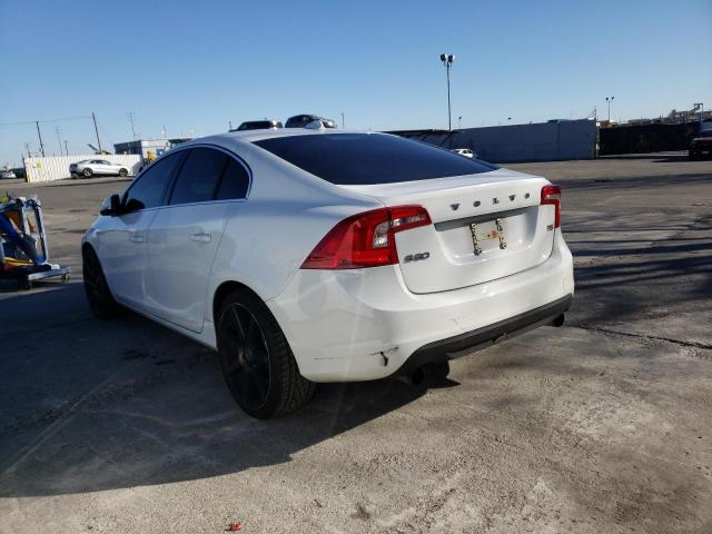 YV1622FS0C2077253 Volvo S60
