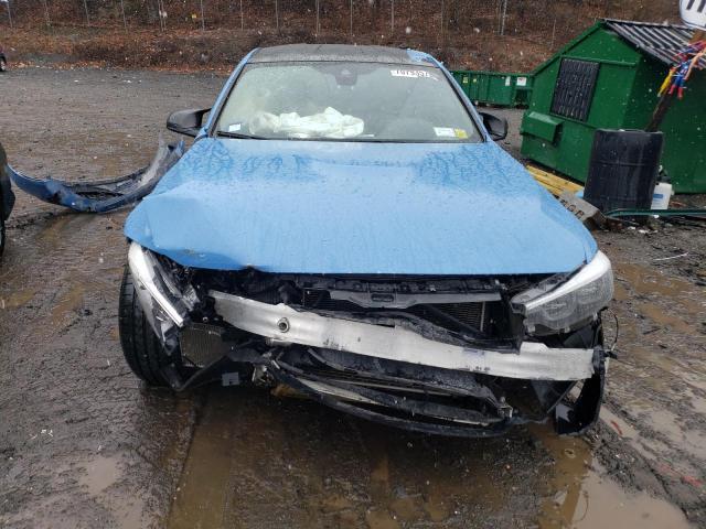 WBS8M9C57J5J78472 BMW M3