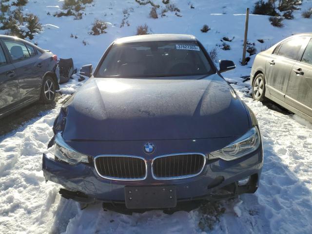 WBA8E5G55JNV02927 BMW 320 XI