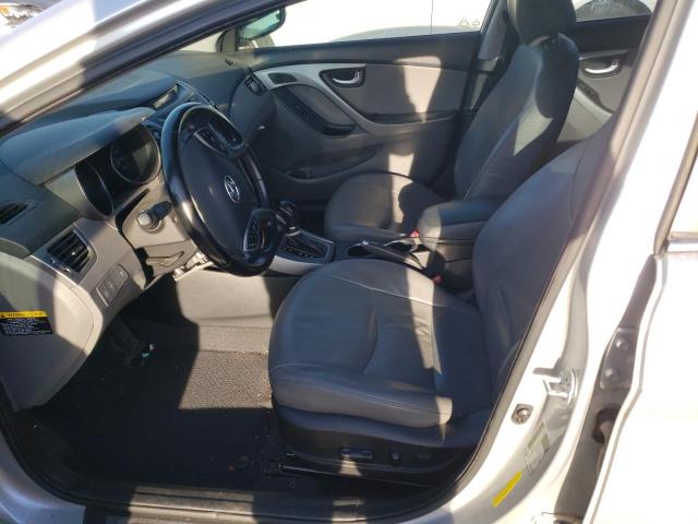 2016 HYUNDAI ELANTRA SE - 5NPDH4AE4GH660650