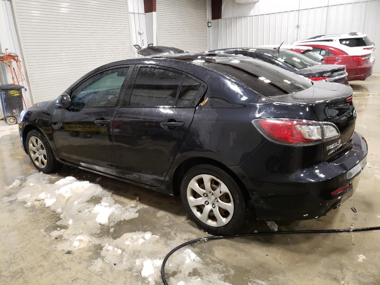 2013 Mazda 3 I vin: JM1BL1U78D1701866