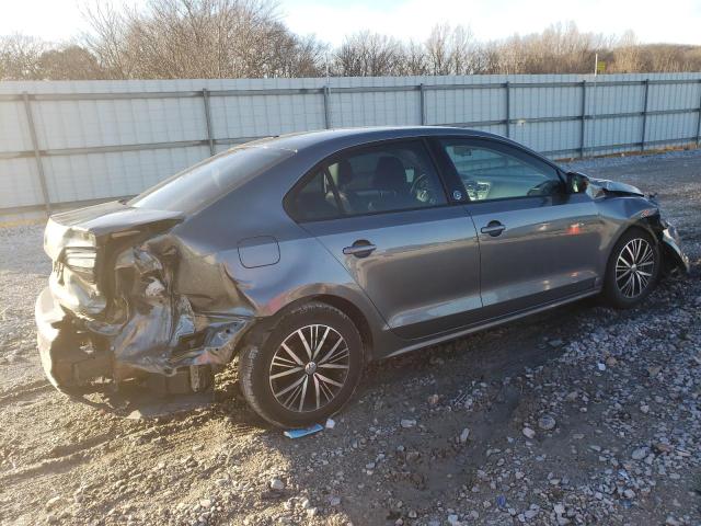 2018 VOLKSWAGEN JETTA SE - 3VWDB7AJ4JM204663